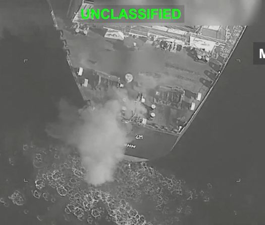 Iran: des explosions entendues sur l'île de Kharg et la ville de Jask 