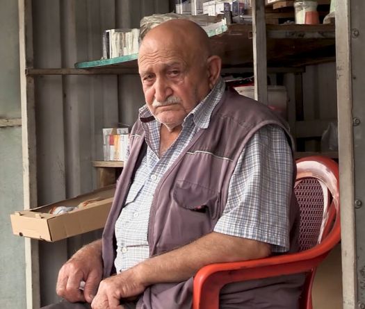 Ahmad, ou l’indifférence d’un pays à ses anciens