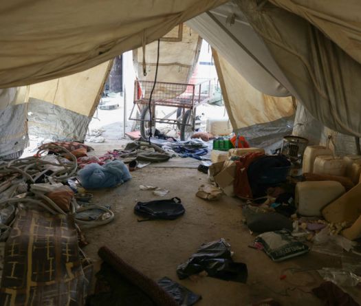 Al-Hol: chaos et évasions