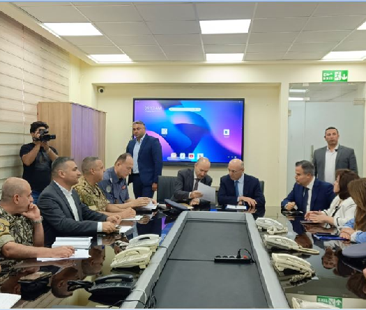 Ahmad Hajjar en tournée au Liban-Sud: cap sur des élections sécurisées 