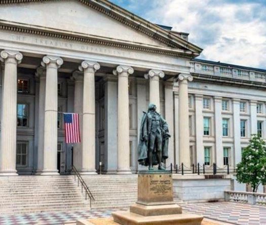 Washington suspend partiellement les sanctions de la loi César