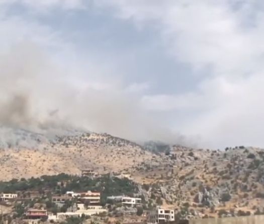 Frappes israéliennes intensifiées au Liban-Sud, Katz met en garde le Hezbollah