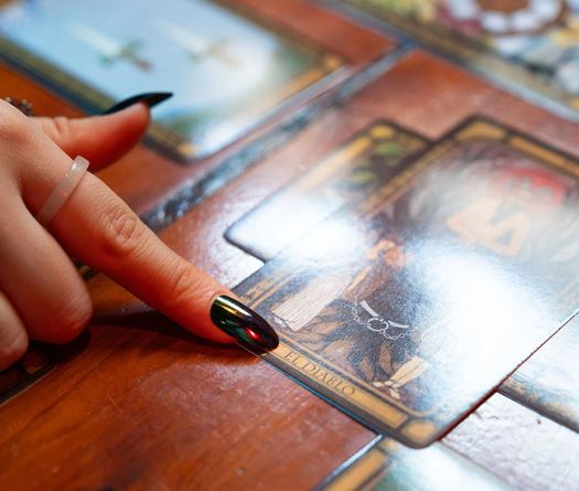 Amour, travail, argent, santé: les promesses de la voyance