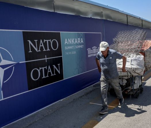 Ankara se prépare à accueillir le sommet de l'Otan