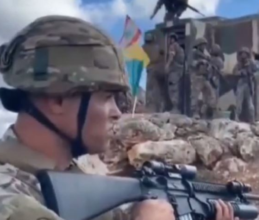 L’armée libanaise renforce son déploiement au Liban-Sud