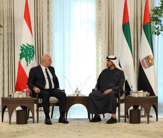 Aoun aux EAU: Une nouvelle ère pour les relations libano-émiraties