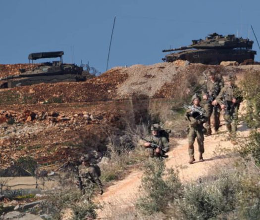 Israël crée une zone tampon: vers une consolidation durable au sud du Litani?