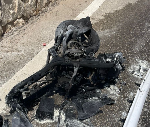 Série de frappes israéliennes au Liban-Sud: deux tués et plusieurs blessés