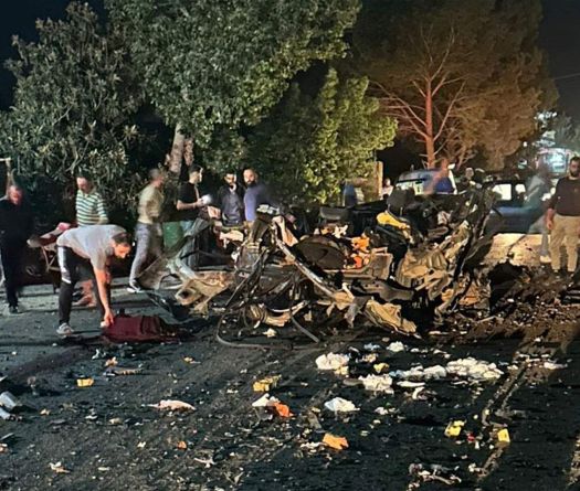 Un mort dans une frappe israélienne ciblée à Froun, Bint Jbeil