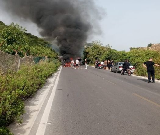 Un tué et plusieurs blessés dans une attaque israélienne à Kfardounine