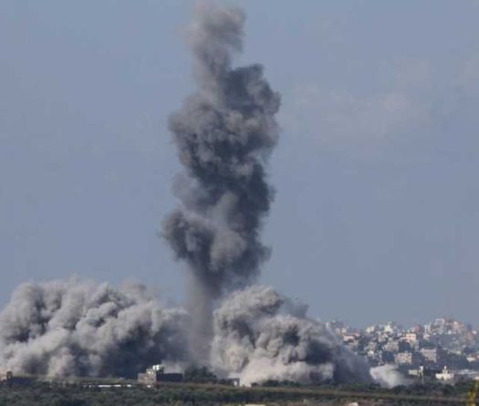 Liban-Sud: cinq tués dans un raid israélien à Teir Debba, à seize jours de l’expiration du cessez-le-feu