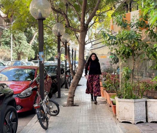 Badaro: la vie à deux kilomètres de la guerre