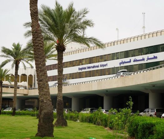 Irak: l'aéroport de Bagdad fermé temporairement pour «problèmes techniques»