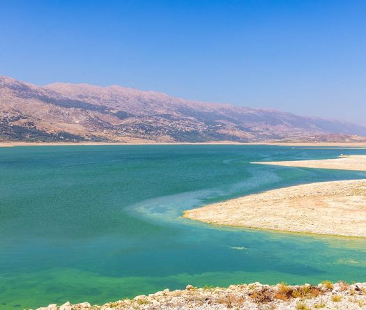 Barrage de Qaraoun: un pilier stratégique sous menace
