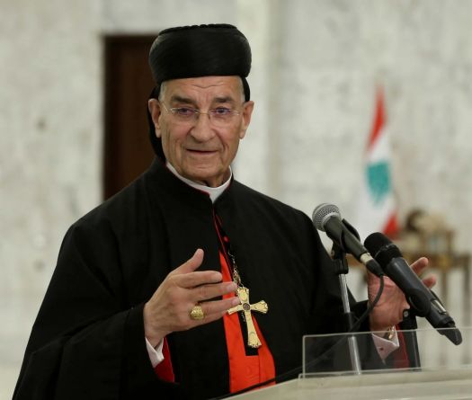 Le patriarche Raï: l’aube de la paix se lève