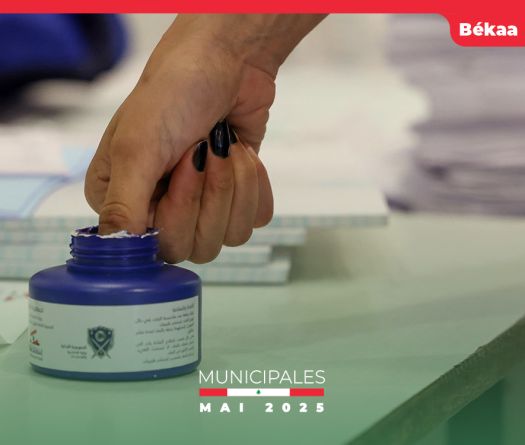 Municipales: disparition de 500 accréditations de délégués au Hermel à la veille du scrutin