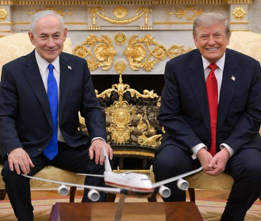 À Washington, «la meilleure des conversations» entre Trump et Netanyahou pour faire front contre l'Iran