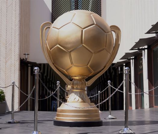 La fièvre du Mondial gagne Beyrouth