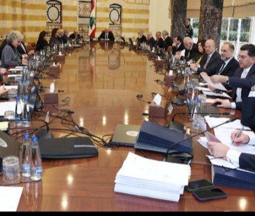 Le Cabinet approuve la reconstruction et le transfert de détenus syriens