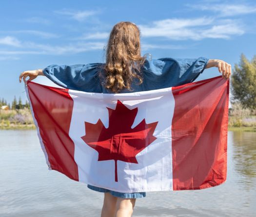 1er juillet: le Canada célèbre sa fête nationale