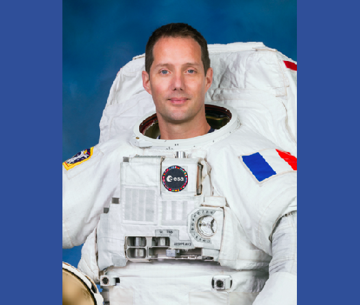 «Éloges du dépassement»: Thomas Pesquet et Étienne Klein pour un optimisme scientifique lucide