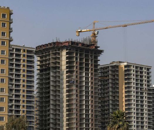 Comment la guerre au Moyen-Orient bouleverse le marché immobilier?