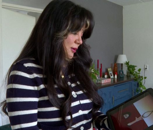 Sanaz Bagheri: le combat d’une caricaturiste iranienne en exil