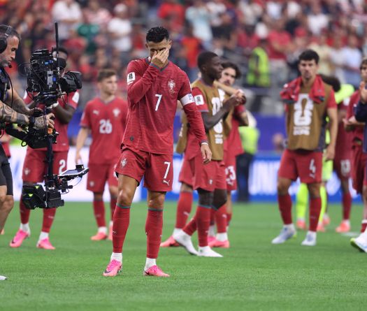Mondial-2026: L'Espagne sort Ronaldo, la Belgique punit les USA, malgré Trump et Infantino