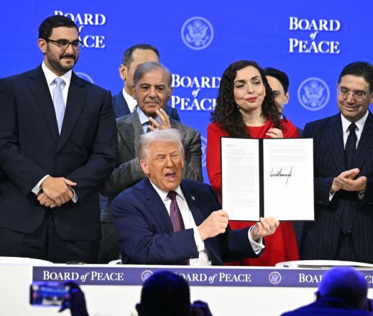 De Gaza au monde: l'ambitieux «Conseil de la paix» de Donald Trump