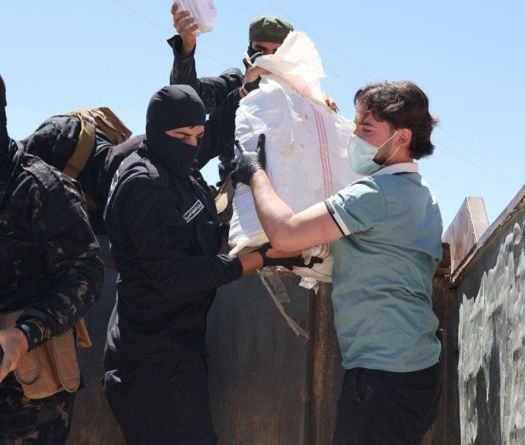 En Syrie, nouvelle saisie de drogue en provenance du Liban