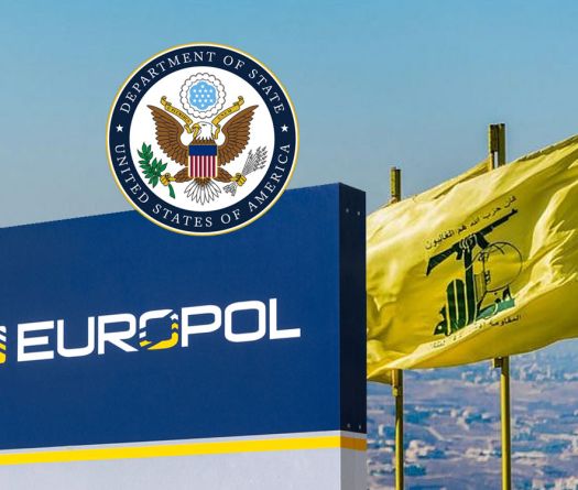 Les activités du Hezbollah sous la loupe des États-Unis et d’Europol