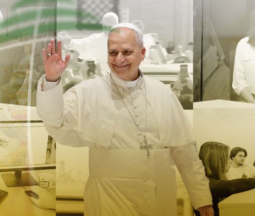 Liban, l’instant historique : suivez l’arrivée du pape en direct