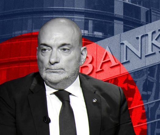 Faillite et dépôts en péril, prévient Alain Hakim