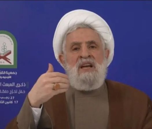 Naïm Kassem appelle le gouvernement à renoncer au monopole des armes