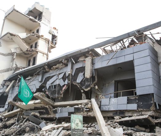 Israël et le Hezbollah élargissent le champ des violences&nbsp;: la banlieue sud et le sud pilonnés