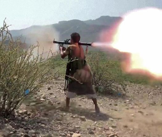 Yémen: une quarantaine de frappes saoudiennes dans plusieurs régions, selon les Houthis