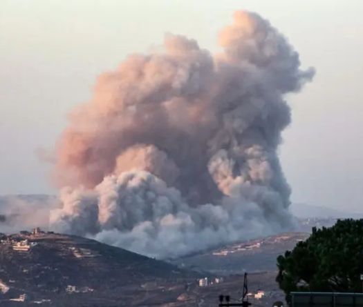 Liban-Sud&nbsp;: trois morts à Zebdine, frappes soutenues et affrontements dans plusieurs localités