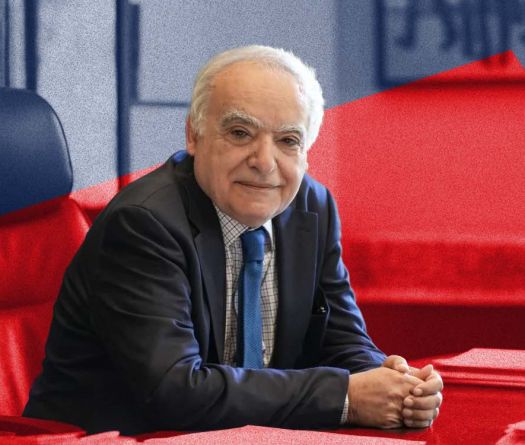 Ghassan Salamé et la Gap Law&nbsp;: l’éloge sans lecture