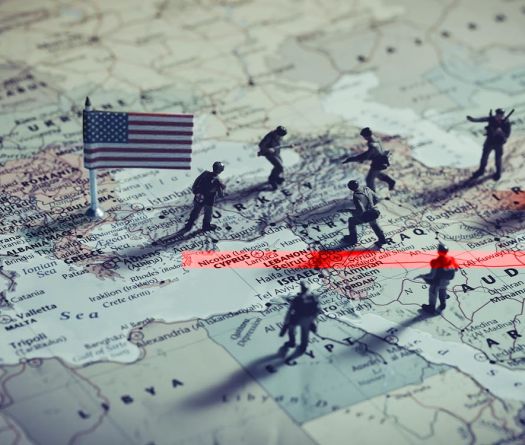 Guerre au Moyen-Orient&nbsp;: l'Europe sur une ligne de crête