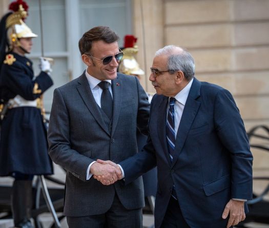 Liban: la présidence française juge «temporaire» la «zone tampon» israélienne