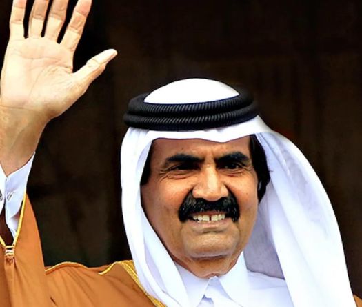 Le Qatar annonce la mort de l'ancien émir Cheikh Hamad