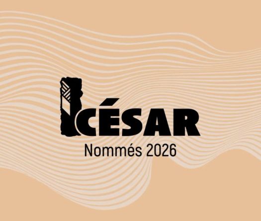 César 2026: le cinéma français désigne ses lauréats jeudi soir