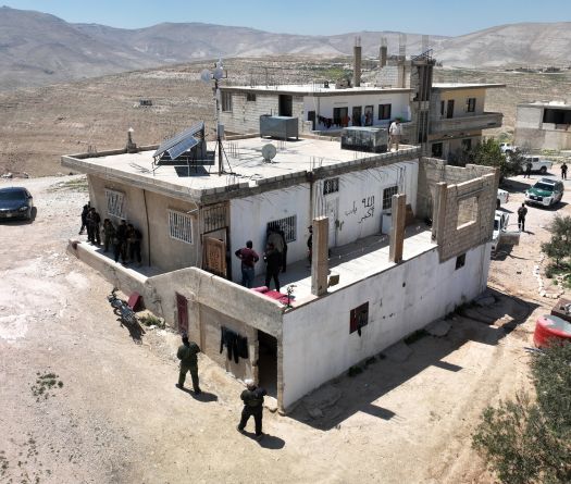 Syrie: réseau de captagon démantelé, filière liée au Liban