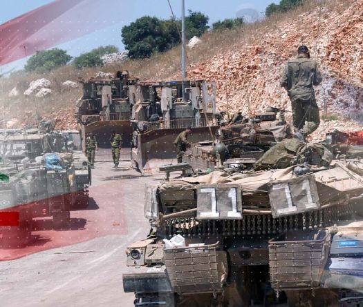 Après cinq mois de combat, Israël reculerait-il vraiment jusqu’à la ligne grise?