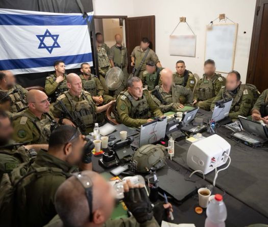 Eyal Zamir au Liban: Le Hezbollah est dans «une position très difficile»