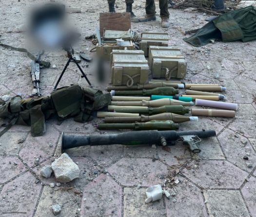 Liban-Sud: 150 armes saisies à Haddatha, quatre morts à Nabatiyé