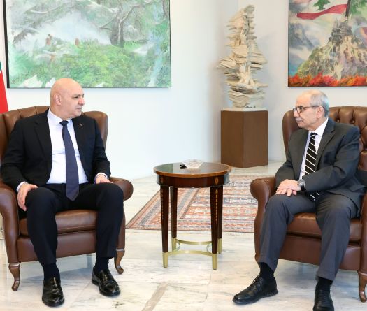 Aoun et Salam font le point après Washington et la visite à Zaoutar el-Gharbiyé