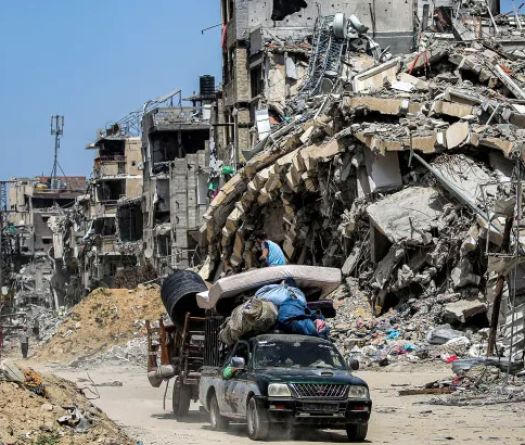 Vers une trêve à Gaza : ce sur quoi porte le nouvel accord de cessez-le-feu 