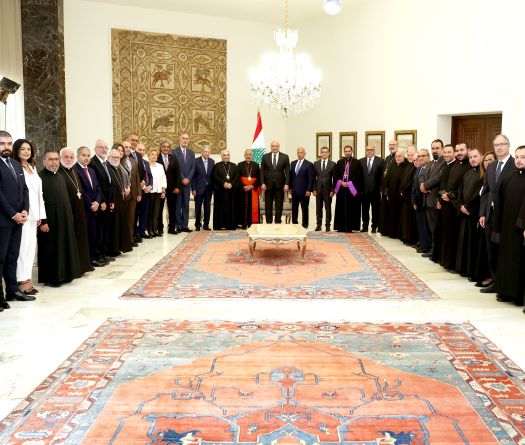 Joseph Aoun: «Le retour à l’État est la seule voie pour préserver le Liban»