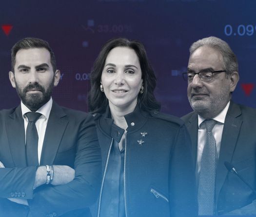 Le point sur la situation économique avec Maya Noun et Nassib Ghobril 